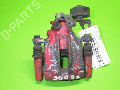 Bremssattel links hinten für VW POLO III (6N1) 120 1.6 16V GTI (120 hp) 14730684