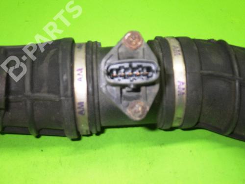 Mass air flow sensor OPEL ASTRA G Estate (T98) 1.7 DTI 16V (F35) | BP6389715M95 