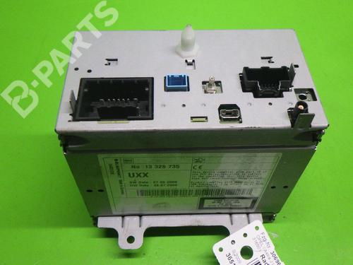 Radio OPEL ASTRA J (P10) 2.0 CDTI (68) | BP7124690E6 