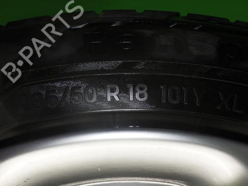 Rim VOLVO V70 III (135) D5 AWD | BP17953488C45 