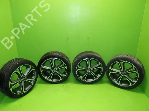 Used Rim OPEL ASTRA J (P10) 1.6 SIDI (68) (170 hp) 16163057