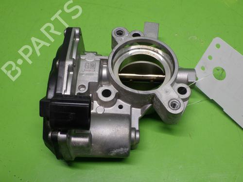 Used Throttle body OPEL CORSA E (X15) 1.3 CDTI (08, 68) (95 hp) 21274864