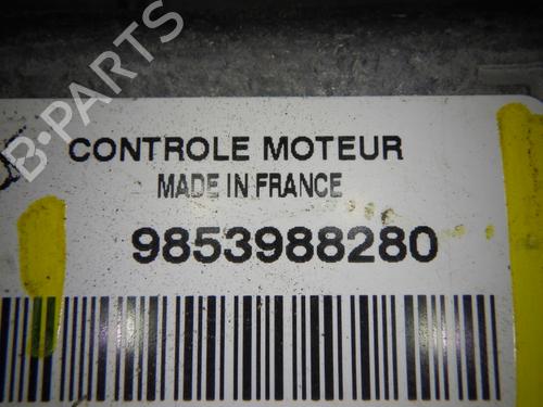 Control unit FIAT ULYSSE Bus E-ULYSSE (367) | BP39912711M11 - Image 3