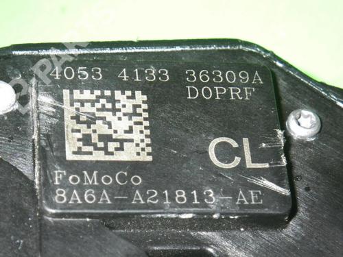 Front left lock FORD FIESTA VI (CB1, CCN) 1.4 TDCi | BP6666966C98 