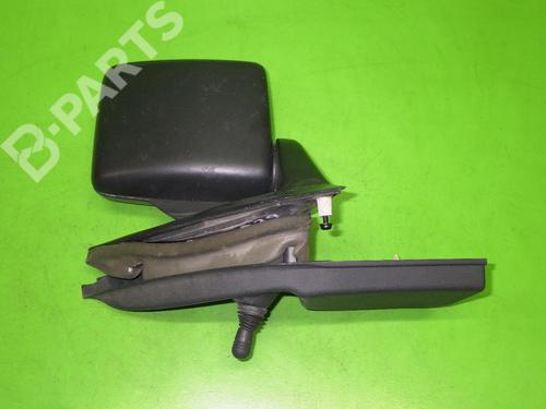 Left mirror OPEL COMBO Box Body/MPV 1.7 CDTI 16V | BP6643765C26 