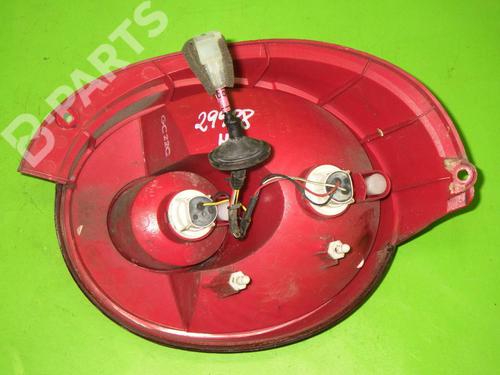Left taillight CHEVROLET MATIZ (M200, M250) 1.0 | BP6651601C34 