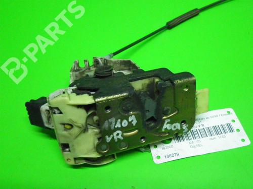 Front right lock FORD FOCUS I Turnier (DNW) 1.8 DI / TDDi | BP6659784C97 