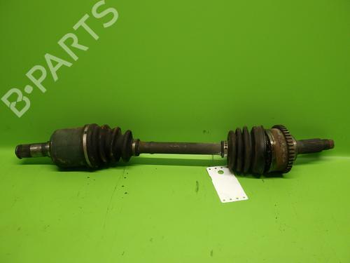 Left front driveshaft MAZDA 626 IV Hatchback (GE) 2.0 i (GE10S1) | BP30892409M38