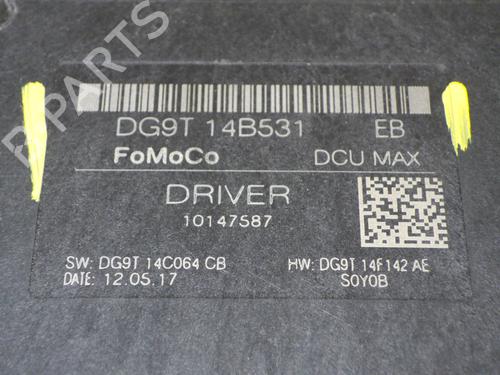 Electronic module FORD MONDEO V Saloon (CD) 2.0 Hybrid | BP14362396M83 