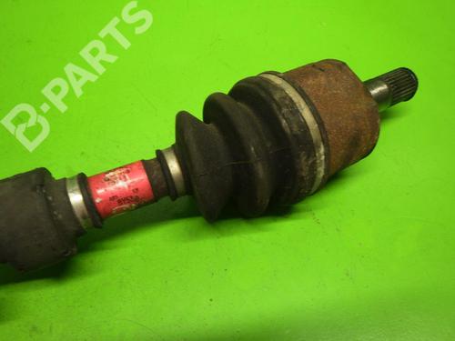 Left front driveshaft HYUNDAI SONATA IV (EF) 2.0 16V | BP6647777M38 