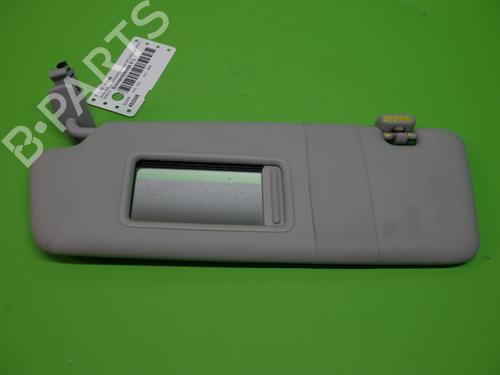 Left sun visor AUDI A4 B7 Avant (8ED) 2.0 TDI | BP39940176I1 - Image 2