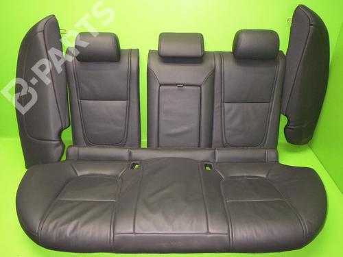 Used Rear seat JAGUAR XF I (X250) 2.2 D (200 hp) 6393245