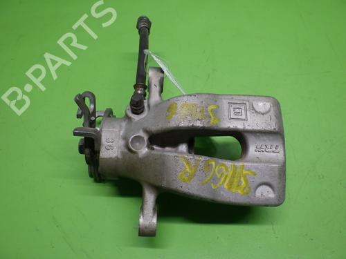Used Right rear brake caliper OPEL CORSA E (X15) 1.3 CDTI (08, 68) (95 hp) 24232491