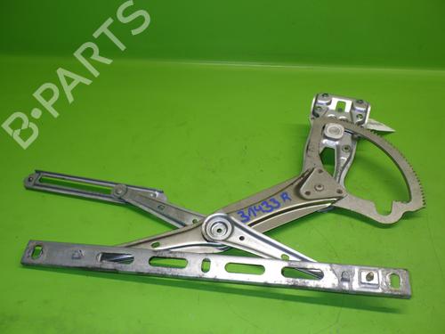 Used Front right window mechanism MERCEDES-BENZ CLK (C208) CLK 230 Kompressor (208.347) (193 hp) 13809259