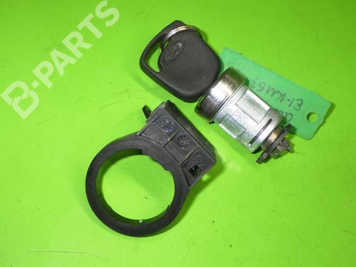 Control unit FORD MONDEO III Turnier (BWY) 2.0 TDCi | BP6582544M11 