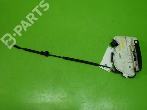 Vergrendeling links achter SKODA SUPERB II Estate (3T5) 2.0 TDI (140 hp) 12105581