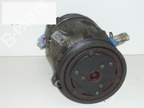 AC compressor OPEL TIGRA (S93) 1.6 16V (F07) | BP6384906M34 