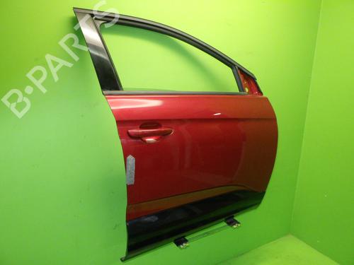 Right front door OPEL GRANDLAND / GRANDLAND X (A18, P1UO) 1.2 (75) | BP27290298C3 