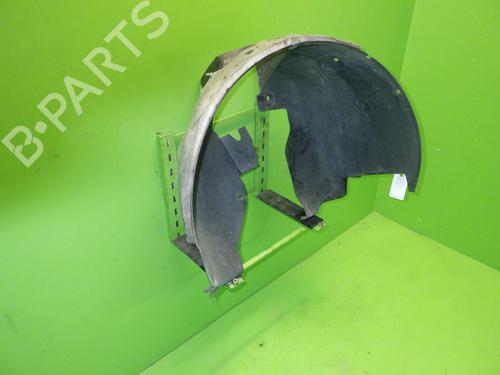 Wheel arch PEUGEOT 3008 I MPV (0U_) 1.6 HDi | BP25730992C56