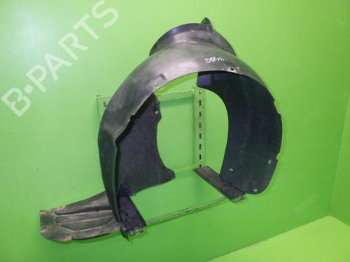 Wheel arch SKODA FABIA II (542) 1.4 | BP27621530C56 