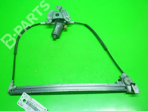 Used Front left window mechanism RENAULT MEGANE I Coach (DA0/1_) 2.0 16V (DA0H) (147 hp) 6655494