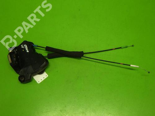 Used Front left lock TOYOTA LAND CRUISER PRADO (_J12_) 3.0 D-4D (KDJ120, KDJ125) (166 hp) 6655655
