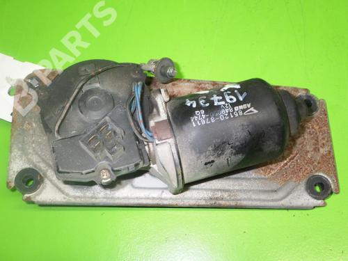 Used Front wiper motor DAIHATSU FEROZA Hard Top (F300) 1.6 i 16V 4x4 (95 hp) 6672080