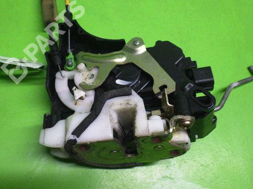 Front left lock MITSUBISHI GRANDIS (NA_W) 2.0 DI-D (NA8W) | BP6648518C98 
