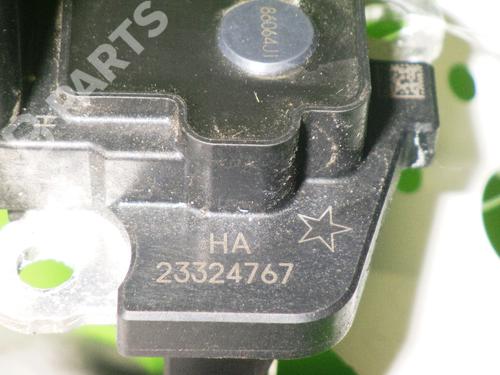 Mass air flow sensor OPEL INSIGNIA B Sports Tourer (Z18) 1.6 CDTi (35) | BP8397010M95 