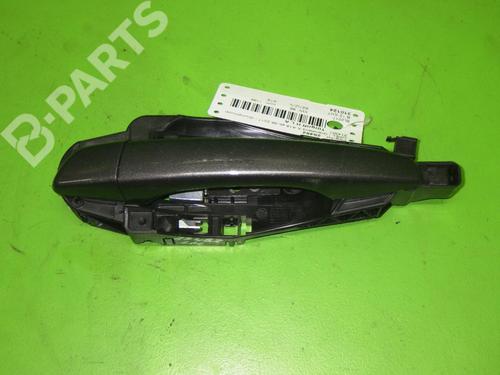 Used Rear left exterior door handle OPEL GRANDLAND / GRANDLAND X (A18, P1UO) 1.2 (75) (131 hp) 7802821