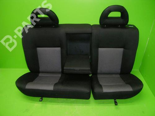 Rear seat VW BORA I (1J2) 1.6 16V | BP6363167C17 