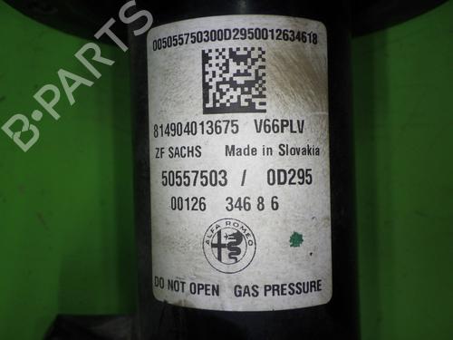 Left front shock absorber ALFA ROMEO STELVIO (949_) 2.0 Q4 (949.AXA2A) | BP15810049M16 
