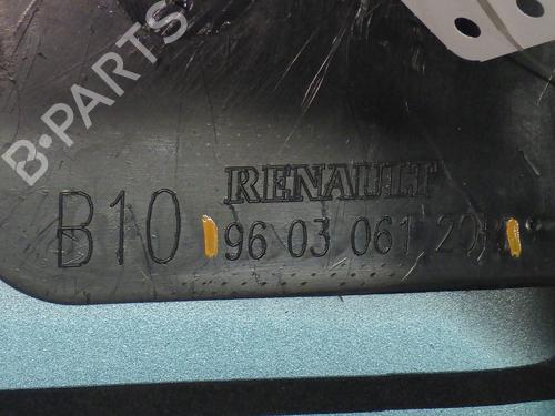 Rear spoiler RENAULT ZOE (BFM_) ZOE (BFMC, BFMD) | BP29215651C96 