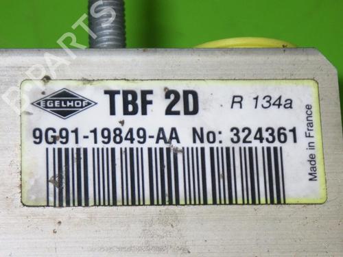 Air conditioning evaporator FORD MONDEO IV Saloon (BA7) 2.0 TDCi | BP14731407M109 