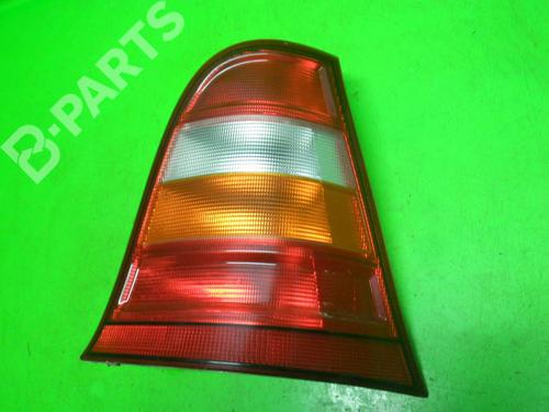 Used Right taillight MERCEDES-BENZ A-CLASS (W168) A 160 CDI (168.007) (60 hp) 6655470