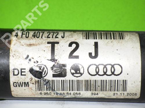 Right front driveshaft AUDI A6 Allroad C6 (4FH) 2.7 TDI quattro | BP6647712M39 