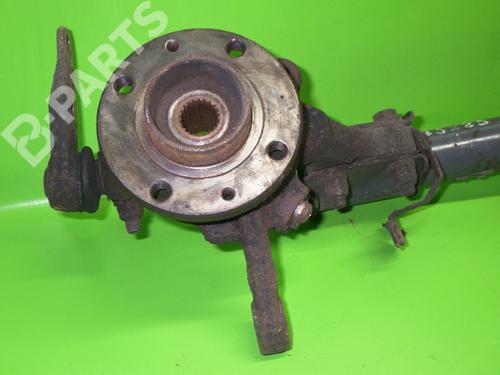 Left front shock absorber RENAULT CLIO I (B/C57_, 5/357_) 1.2 (5/357Y, 5/357K) | BP6655301M16 