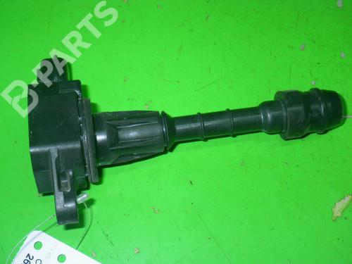Used Ignition coil NISSAN NOTE (E11, NE11) 1.4 (88 hp) 6371735