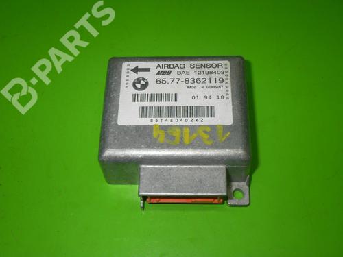 Used ECU airbags ECU airbags BMW 5 Touring (E34) 520 i (150 hp) 6401581 6401581