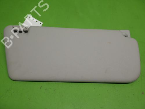 Used Left sun visor MERCEDES-BENZ A-CLASS (W169) A 150 (169.031, 169.331) (95 hp) 19249652