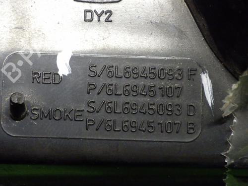 Left tailgate light SEAT IBIZA III (6L1) 1.9 SDI | BP30915986C79