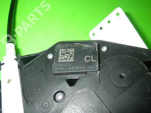 Front right lock FORD FIESTA VI (CB1, CCN) 1.25 | BP6664667C97 
