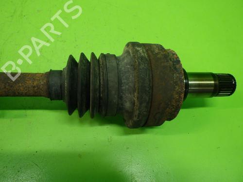 Right rear driveshaft MERCEDES-BENZ C-CLASS (W203) C 240 (203.061) | BP16266342M41 