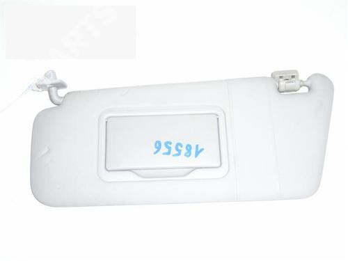 Used Left sun visor MERCEDES-BENZ A-CLASS (W168) A 140 (168.031, 168.131) (82 hp) 6663889