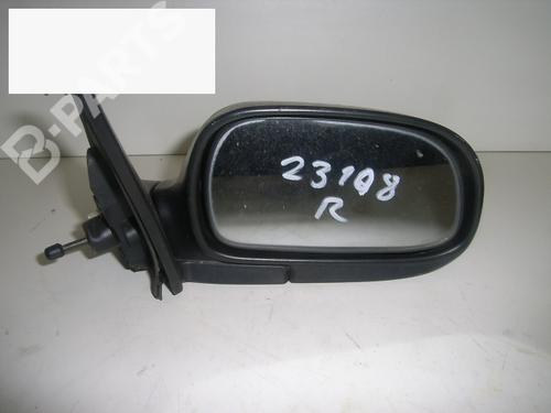 Used Right mirror TOYOTA CARINA E VI (_T19_) 1.6 GLI (AT190) (107 hp) 6647196