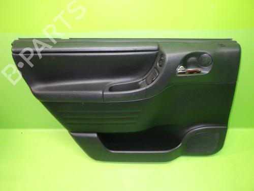 Used Rear left panel OPEL ZAFIRA A MPV (T98) 2.0 OPC (F75) (200 hp) 19178219