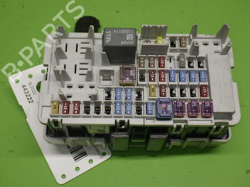 Otra OPEL INSIGNIA B Grand Sport (Z18) 2.0 (68) (200 hp) 33187583