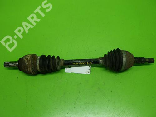 Used Left front driveshaft OPEL ASTRA H GTC (A04) 1.6 (L08) (105 hp) 11049883
