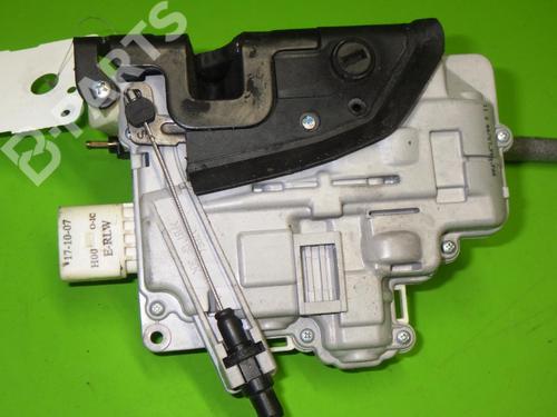 Rear left lock SEAT LEON (1P1) 1.9 TDI | BP6612420C100 