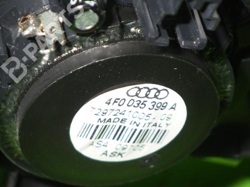 Venstre fortil invendig håndtag AUDI A6 C6 Avant (4F5) 3.0 TDI quattro | BP6398563I13 